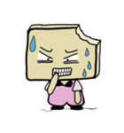 BreadBad（個別スタンプ：21）