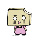 BreadBad（個別スタンプ：22）