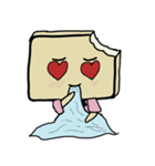 BreadBad（個別スタンプ：23）