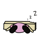 BreadBad（個別スタンプ：24）
