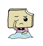 BreadBad（個別スタンプ：25）