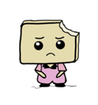 BreadBad（個別スタンプ：26）