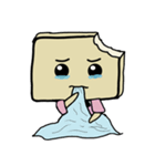 BreadBad（個別スタンプ：27）