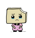 BreadBad（個別スタンプ：29）