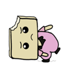 BreadBad（個別スタンプ：30）