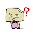 BreadBad（個別スタンプ：31）