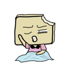 BreadBad（個別スタンプ：32）