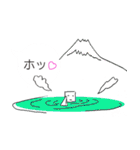 ハンカチくん（個別スタンプ：10）