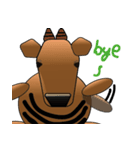 new fat cattle（個別スタンプ：6）
