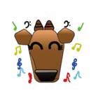 new fat cattle（個別スタンプ：13）