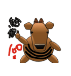 new fat cattle（個別スタンプ：18）