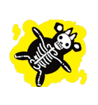 new fat cattle（個別スタンプ：21）