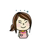 おかみのためのスタンプ（個別スタンプ：1）