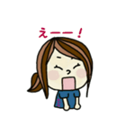 おかみのためのスタンプ（個別スタンプ：9）