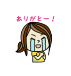 おかみのためのスタンプ（個別スタンプ：11）