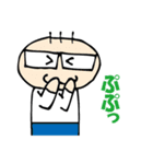 きもぴー達のスタンプ（個別スタンプ：35）