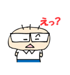 きもぴー達のスタンプ（個別スタンプ：36）