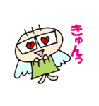 きもぴー達のスタンプ（個別スタンプ：38）