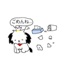シーズー(コロン)（個別スタンプ：10）