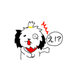 シーズー(コロン)（個別スタンプ：13）