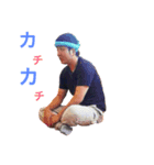 悪代官だよ〜（個別スタンプ：2）