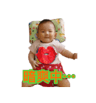 Mimi's beautiful（個別スタンプ：7）