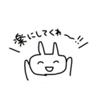萌えが胃に来る（個別スタンプ：37）