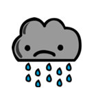 The Weather Report（個別スタンプ：2）