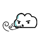 The Weather Report（個別スタンプ：7）