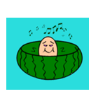 Melon Cute（個別スタンプ：11）