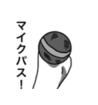 日本語ラップ(MC battle)が大好きなRAP君（個別スタンプ：16）