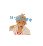 はづきち君（個別スタンプ：1）