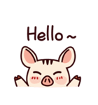 piggy daily（個別スタンプ：1）