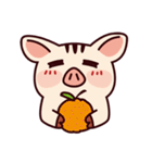 piggy daily（個別スタンプ：10）