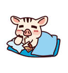 piggy daily（個別スタンプ：12）