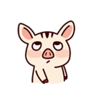 piggy daily（個別スタンプ：13）