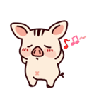 piggy daily（個別スタンプ：14）