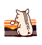 piggy daily（個別スタンプ：17）