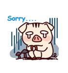 piggy daily（個別スタンプ：19）