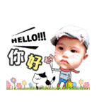 Q-Baby GoGoGo Part One（個別スタンプ：1）