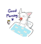 Cute Small Dogs（個別スタンプ：24）