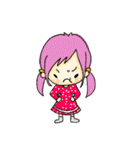 うちの子達スタンプ（個別スタンプ：18）