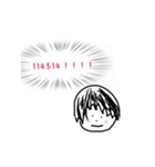 いりゅの日常1（個別スタンプ：6）