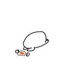 テキトーなもりく（個別スタンプ：4）