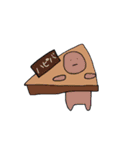 テキトーなもりく（個別スタンプ：6）