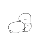 テキトーなもりく（個別スタンプ：7）