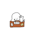 テキトーなもりく（個別スタンプ：20）