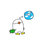 テキトーなもりく（個別スタンプ：27）
