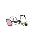 テキトーなもりく（個別スタンプ：31）