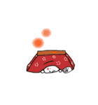 テキトーなもりく（個別スタンプ：37）